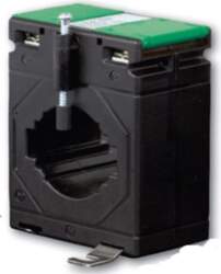 Lumel Current transformer with a hole