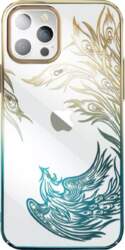 Luxurious iPhone 14 Plus case with