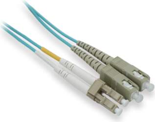 Lynx CS Patchcord swiatlowodowy duplex MM