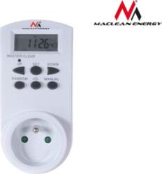 Maclean Digital timer MCE05 MCE05