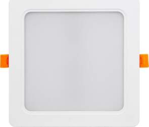 Maclean MCE374S LED Ceiling Panel Flush