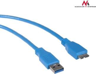 Maclean MCTV-586 Cable USB 3.0