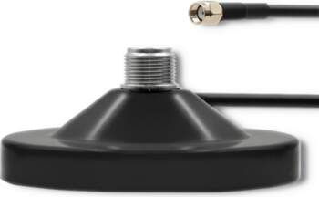 Magnetic base with cable 2m  N