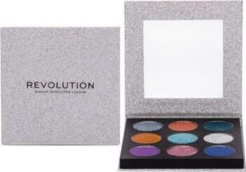 Makeup Revolution Lo Pressed Glitter Eye