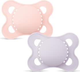MAM - Orig Silk Pacifiers -