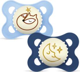MAM - Original Night Silk 2p