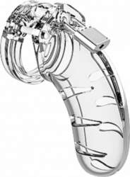 ManCage Model 03 Polycarbonate Chastity System