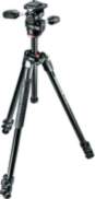 Manfrotto 290 XTRA Aluminium Stativ (3