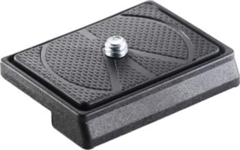 Manfrotto Technopolymer  fiber gla rectangular plate