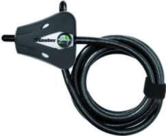 MASTER LOCK 8417EURDPRO Black 1800 mm