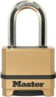 Master Lock Padlock Excell Security Level
