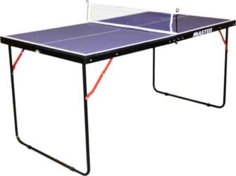 Master Mini MASTER Midi Table Tennis