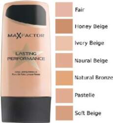 Max Factor Lasting Performance Makeup 35