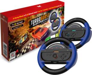 Maxx Tech - Turbo Boost Racing