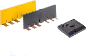 Mechanical lock for threaded contactor system