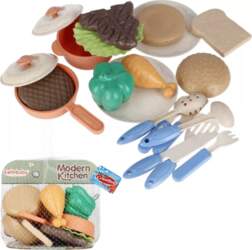 Mega Creative KITCHEN SET 18X15X15X 21EL