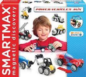 Mega Creative SmartMax Vehicles - magnetic