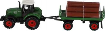 Mega Creative TRAKTOR B/O AKC 31X9X7