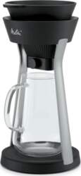 Melitta - AMANO Black and silver