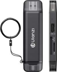 Memory Card Reader 3in1 Sd /