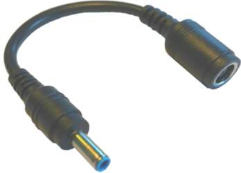 MicroBattery Conversion Cable HP Converts from