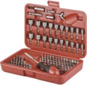 MicroConnect 113 pcs Bit set 77119