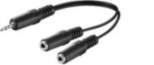 MicroConnect 3.5mm Mono 0.2m
