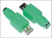 MicroConnect Adapter USB A - PS/2