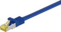 MicroConnect  CAT 7 S/FTP  RJ45 BLUE