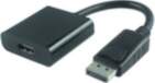 MicroConnect DP2HD4KS Active Displayport Adapter 1