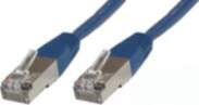 MicroConnect  FTP CAT6 20M BLUE PVC