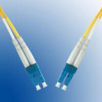 MicroConnect  LC/PC-LC/PC 25M 9/125 SM DPX