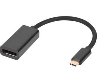 Microconnect MC-USBC-DPF1.2 DisplayPort USB Type-C