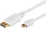 MicroConnect  Mini DP - Displayport 2m