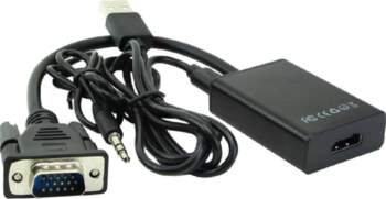 Microconnect MONGGHDMI video cable adapter 0