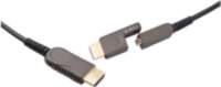 MicroConnect Premium Optic HDMI A-D Cable