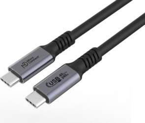 MicroConnect Premium USB4 USB-C cable 3m