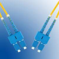 MicroConnect  SC/UPC-SC/UPC 2M 9/125 OS2 Singlemode