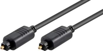 Microconnect TT620BKAD audio cable 2 m