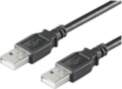MicroConnect  USB2.0  A-A 0 1m