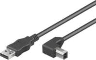 MicroConnect USB2.0 A-B 2m M-M