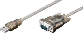 MicroConnect USB2.0 - Serial DB9