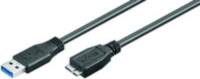 MicroConnect USB3.0 A-B Micro 2m
