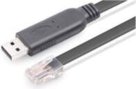 MicroConnect USB A - RJ45 Console