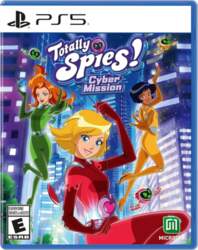 Microids Totally Spies! - Cyber Mission