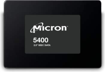 Micron 5400 PRO - SSD -