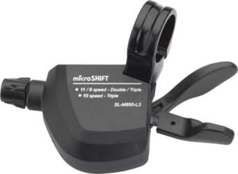Microshift Manetka MICROSHIFT XLE Lewa 3