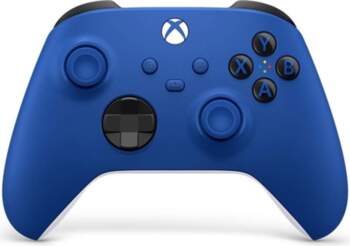 Microsoft Xbox Wireless Controller Blue  White