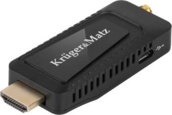 Mini tuner Kruger  Matz KM9999 DVB-T/DVB-T2