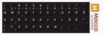 Mocco Keyboard Sticks ENG / EE